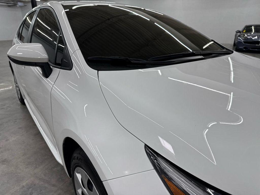 used 2025 Toyota Corolla Hybrid car, priced at $20,800