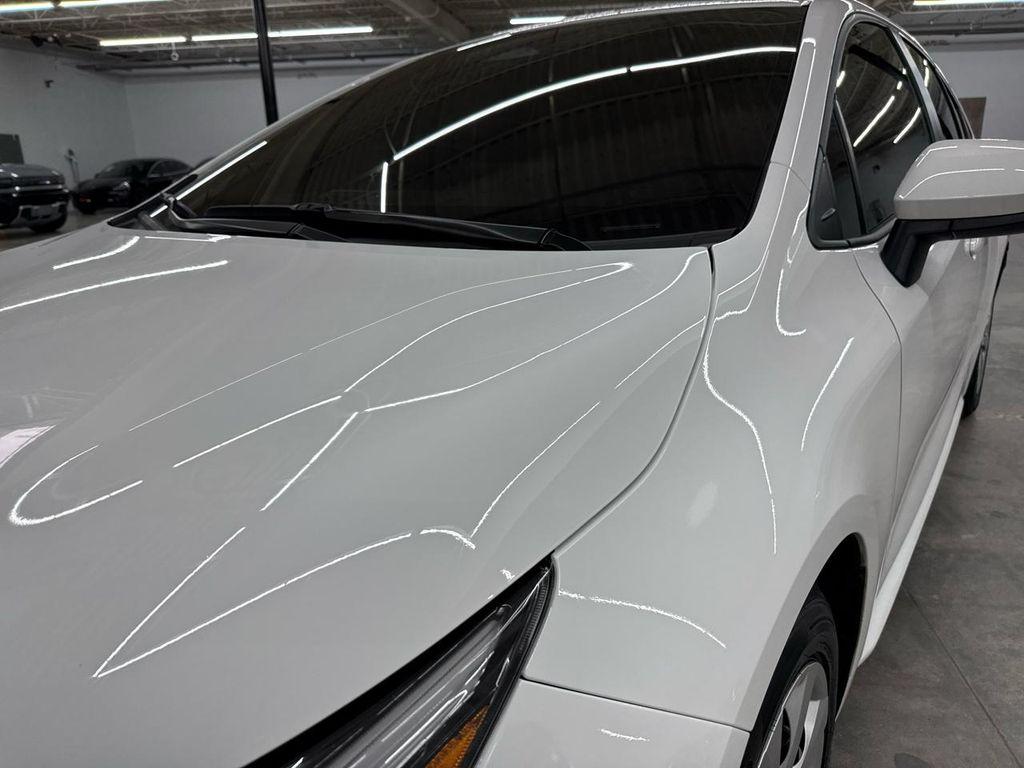 used 2025 Toyota Corolla Hybrid car, priced at $20,800