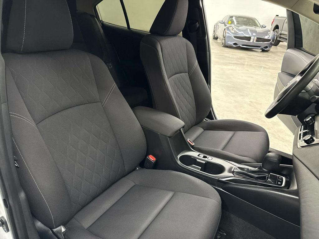 used 2025 Toyota Corolla Hybrid car, priced at $20,800