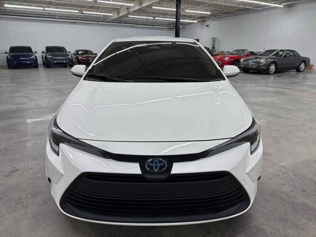 used 2025 Toyota Corolla Hybrid car, priced at $20,800