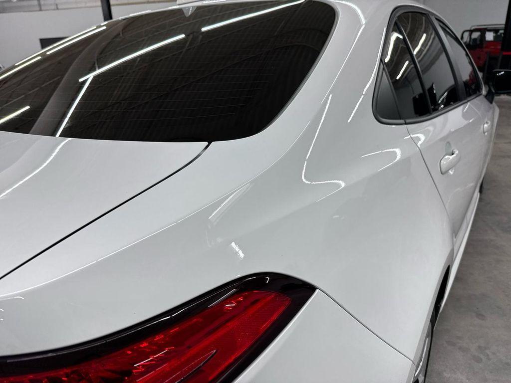 used 2025 Toyota Corolla Hybrid car, priced at $20,800