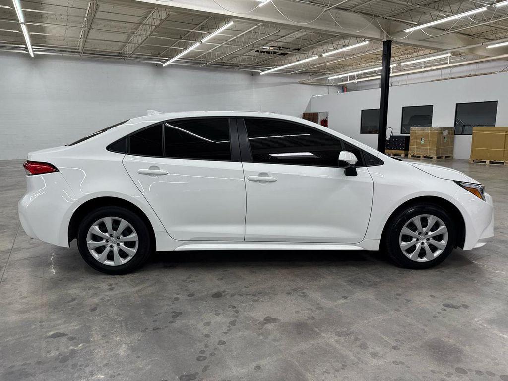 used 2025 Toyota Corolla Hybrid car, priced at $20,800