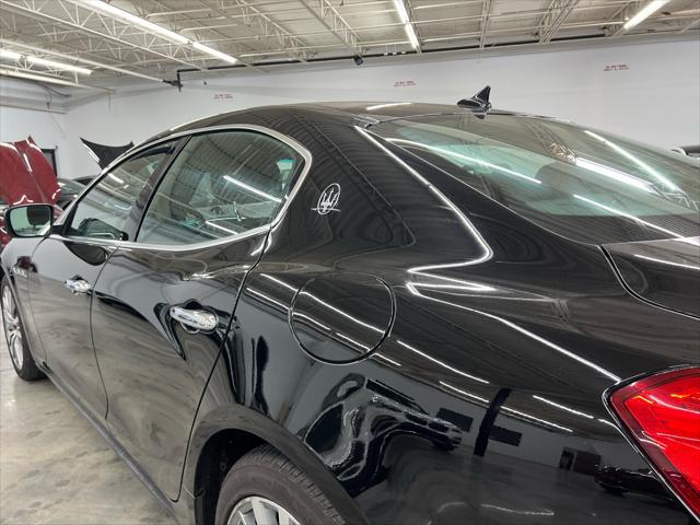 used 2016 Maserati Ghibli car, priced at $16,500