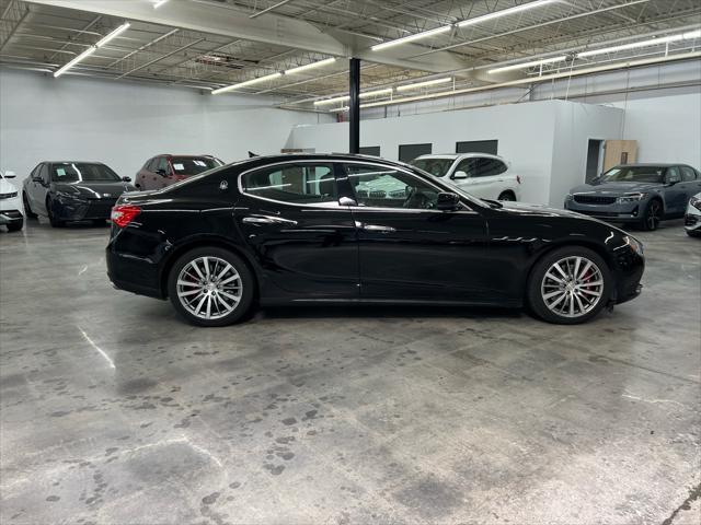 used 2016 Maserati Ghibli car, priced at $16,500