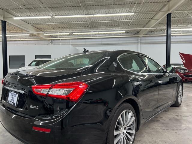 used 2016 Maserati Ghibli car, priced at $16,500