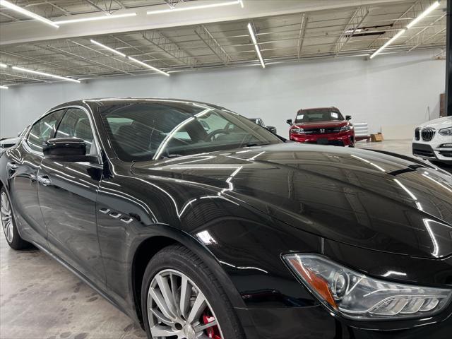 used 2016 Maserati Ghibli car, priced at $16,500