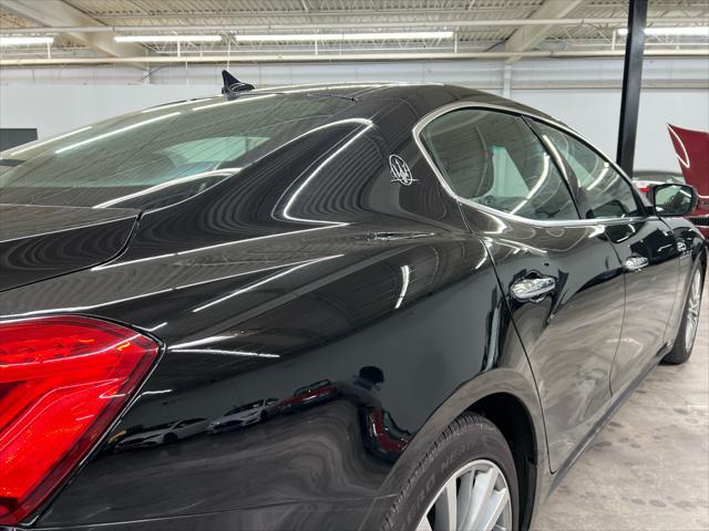 used 2016 Maserati Ghibli car, priced at $16,500