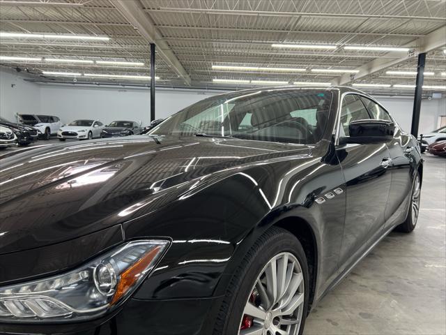 used 2016 Maserati Ghibli car, priced at $16,500