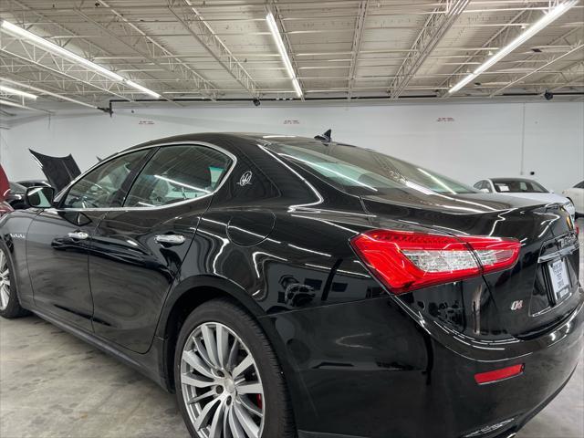 used 2016 Maserati Ghibli car, priced at $16,500