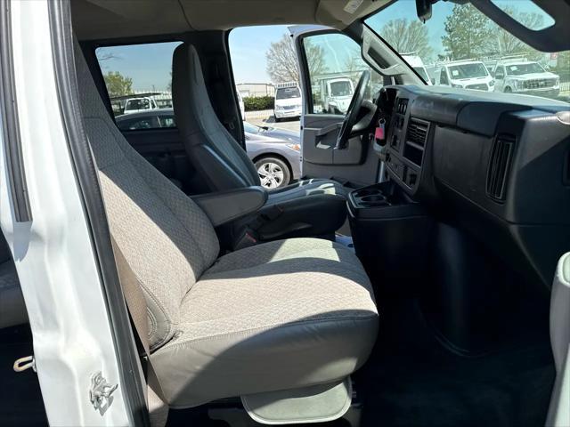 used 2019 Chevrolet Express 3500 car, priced at $23,800