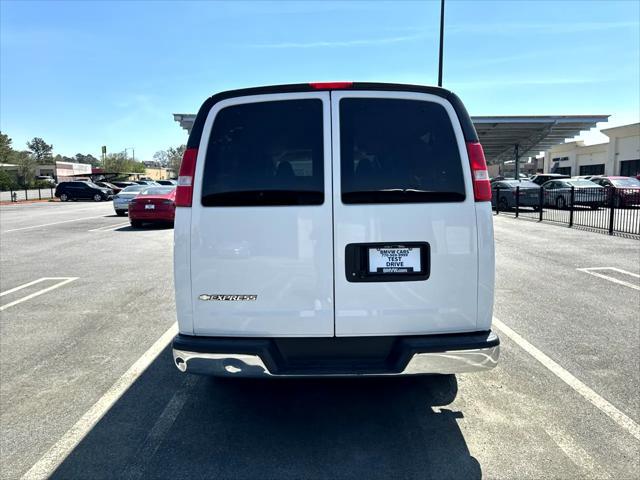 used 2019 Chevrolet Express 3500 car, priced at $23,800