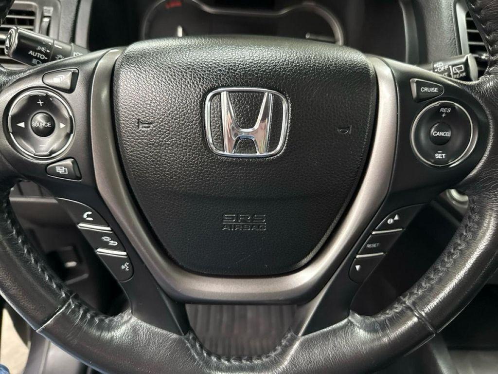 used 2017 Honda Pilot car, priced at $18,000