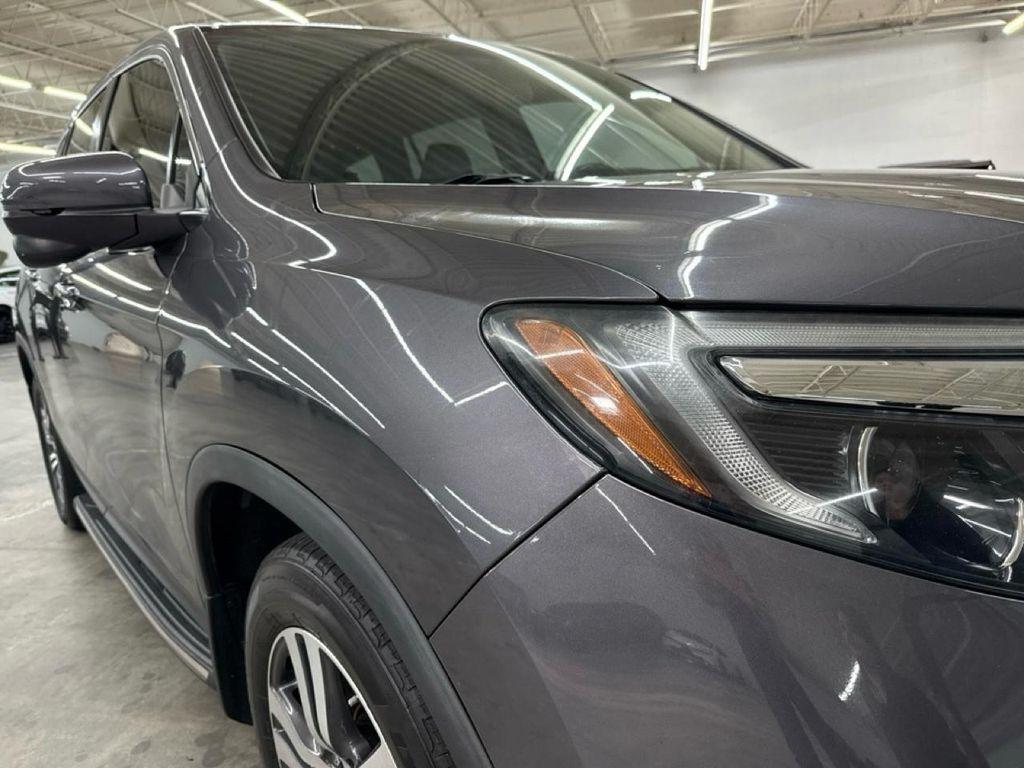 used 2017 Honda Pilot car, priced at $18,000