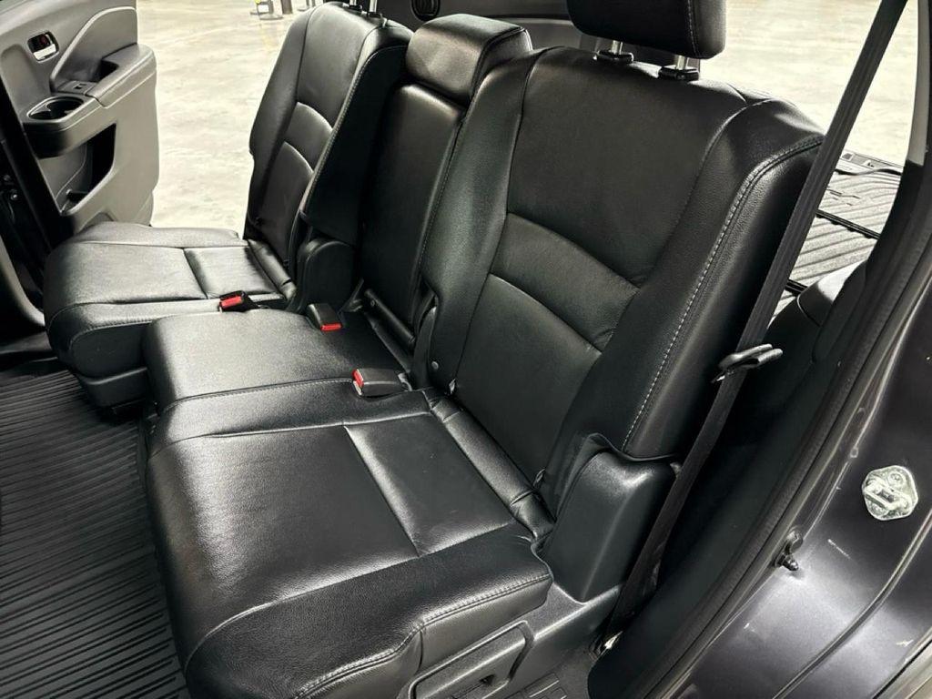 used 2017 Honda Pilot car, priced at $18,000