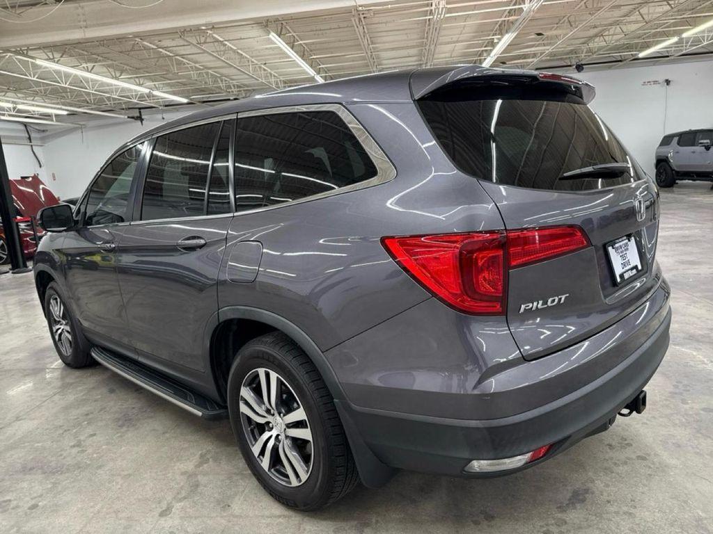 used 2017 Honda Pilot car, priced at $18,000