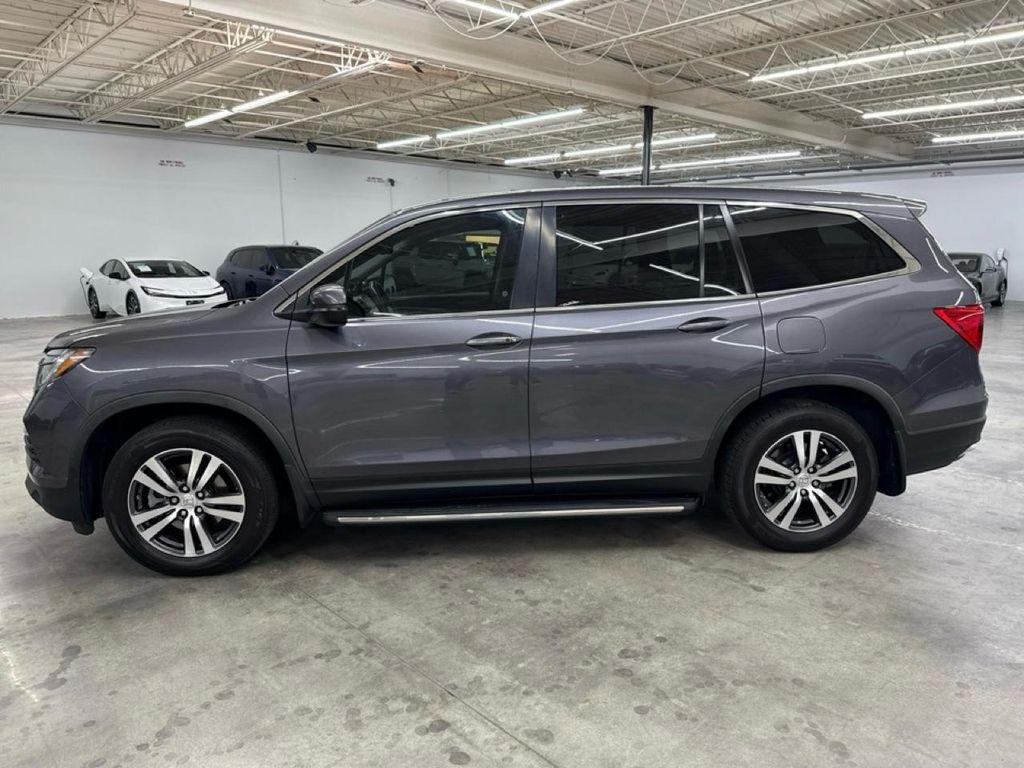 used 2017 Honda Pilot car, priced at $18,000