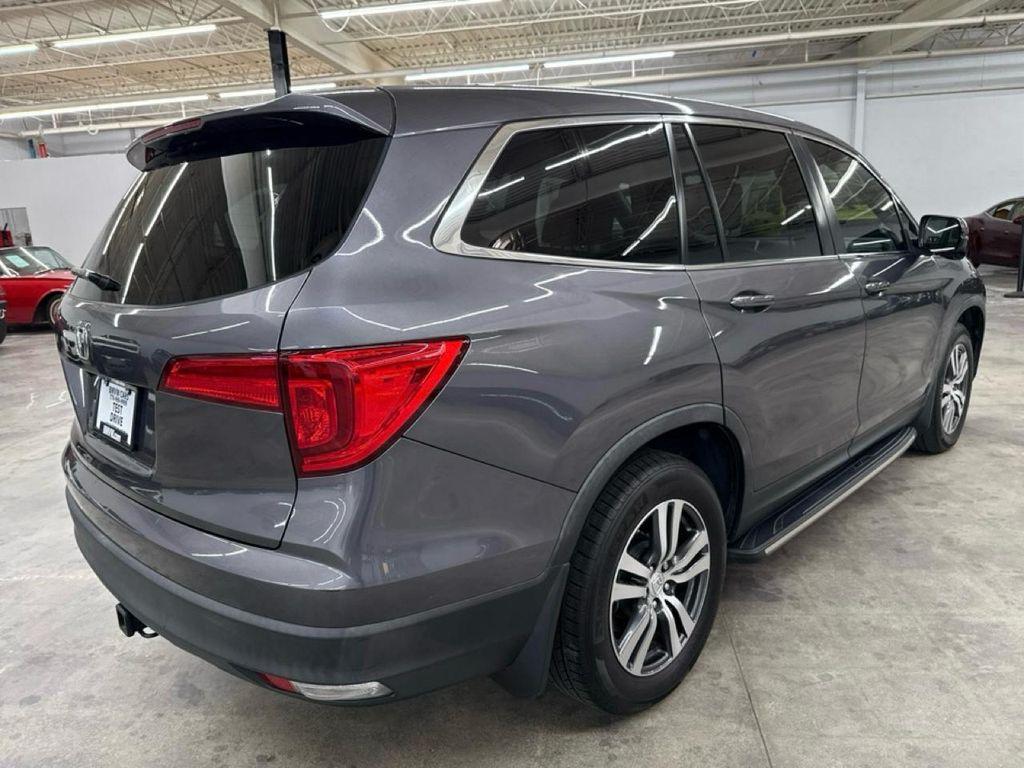 used 2017 Honda Pilot car, priced at $18,000