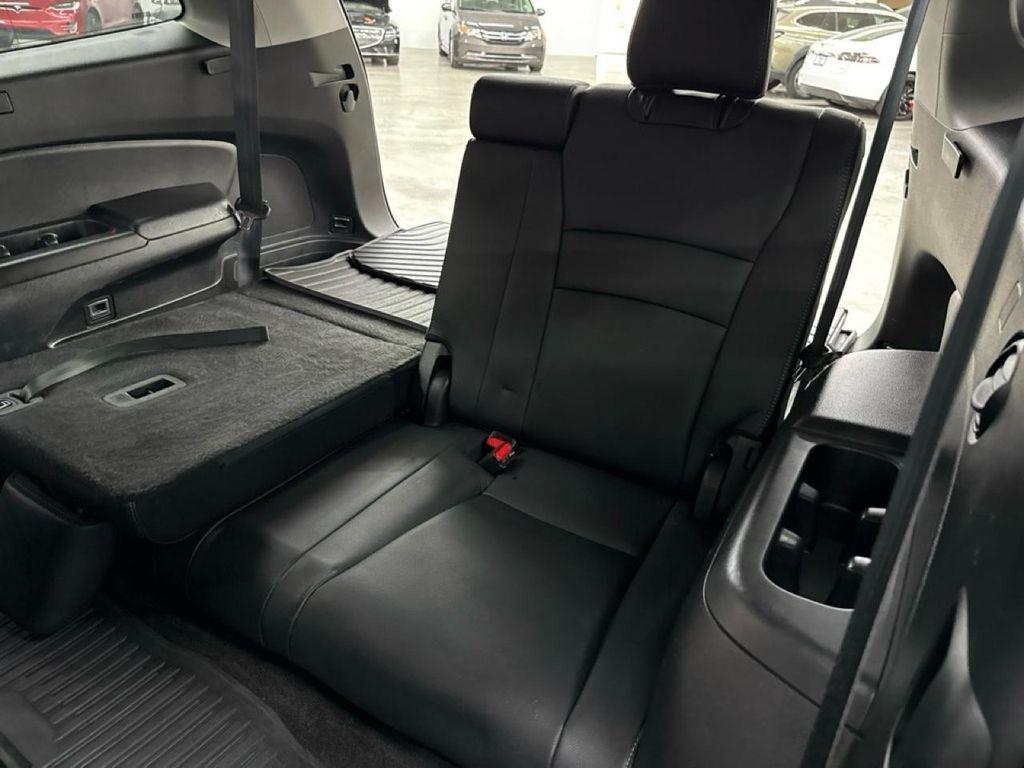 used 2017 Honda Pilot car, priced at $18,000