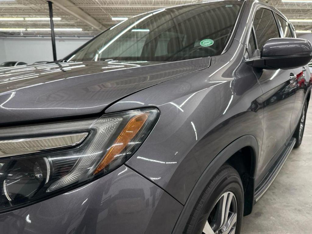 used 2017 Honda Pilot car, priced at $18,000