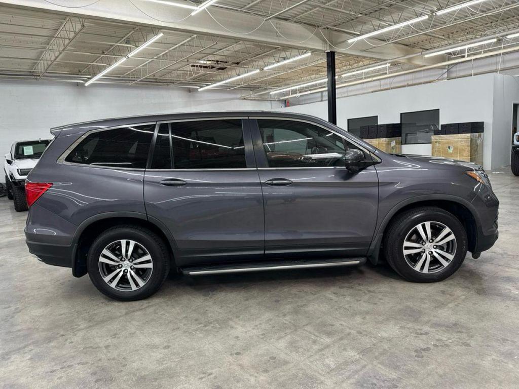 used 2017 Honda Pilot car, priced at $18,000