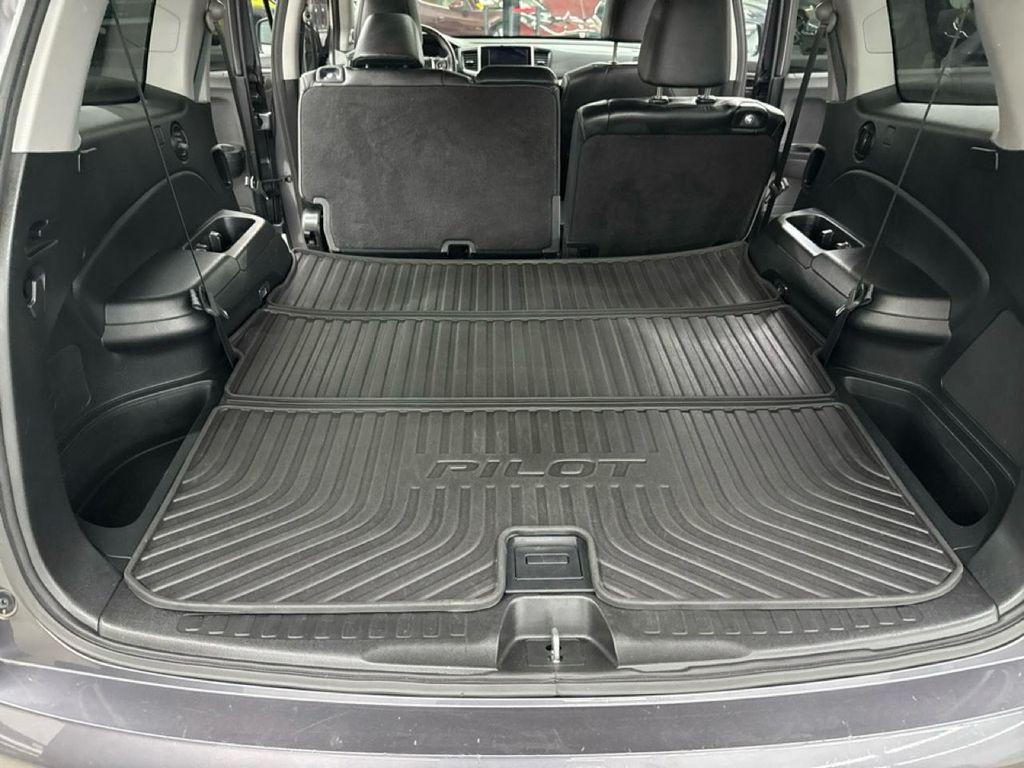 used 2017 Honda Pilot car, priced at $18,000