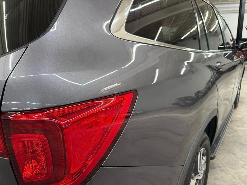 used 2017 Honda Pilot car, priced at $18,000