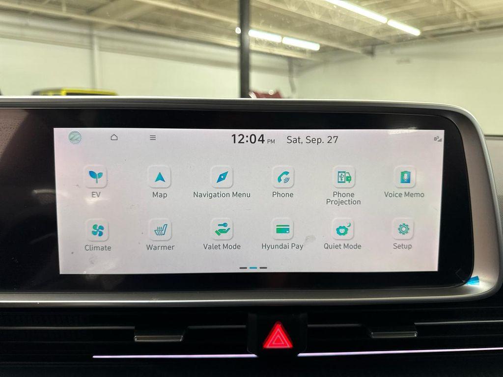 used 2023 Hyundai IONIQ 6 car, priced at $24,000