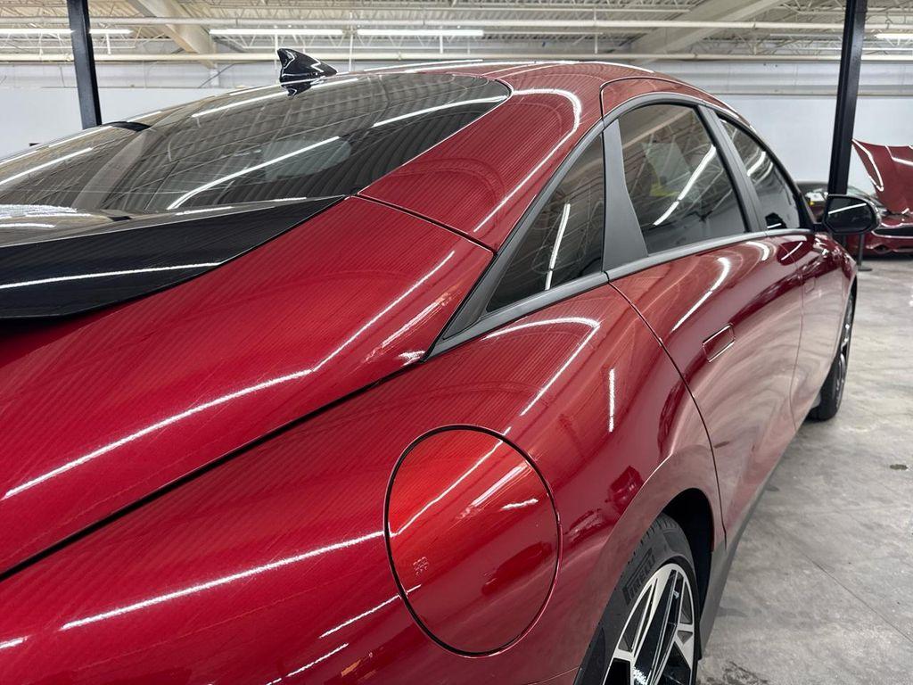 used 2023 Hyundai IONIQ 6 car, priced at $24,000