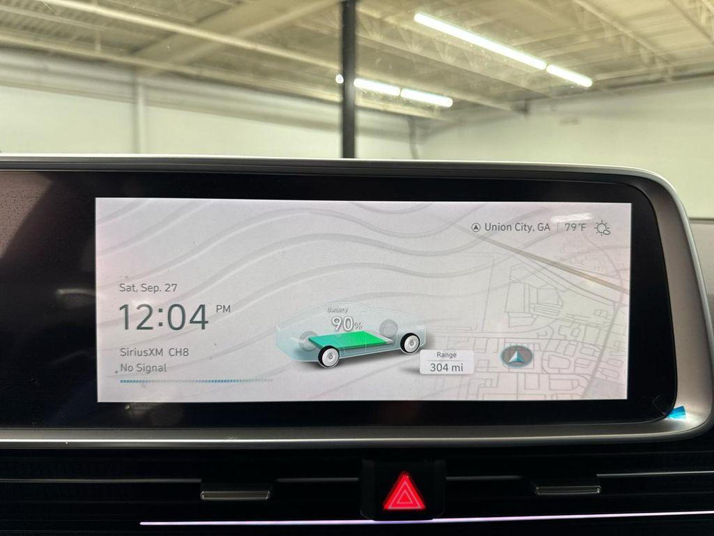 used 2023 Hyundai IONIQ 6 car, priced at $24,000