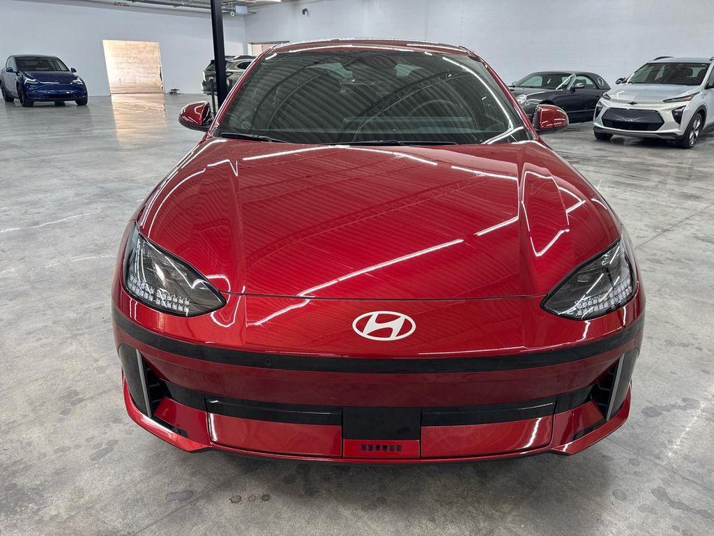used 2023 Hyundai IONIQ 6 car, priced at $24,000