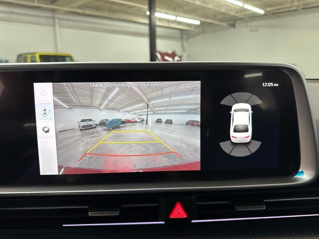 used 2023 Hyundai IONIQ 6 car, priced at $24,000