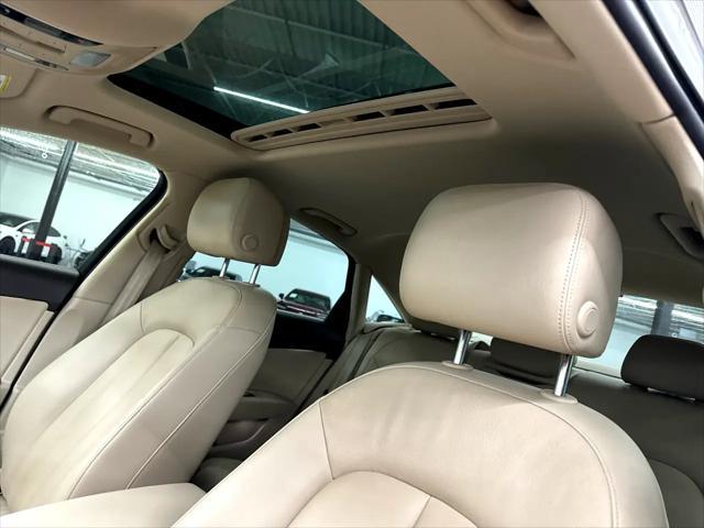 used 2018 Audi A6 car, priced at $15,000