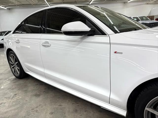 used 2018 Audi A6 car, priced at $15,000
