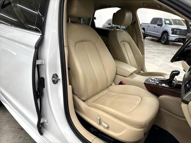used 2018 Audi A6 car, priced at $15,000