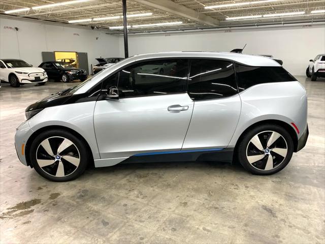 used 2016 BMW i3 car, priced at $7,500