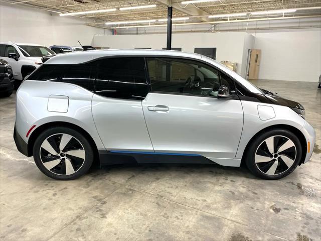 used 2016 BMW i3 car, priced at $7,500