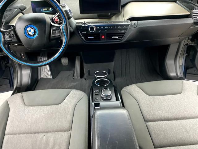 used 2016 BMW i3 car, priced at $7,500