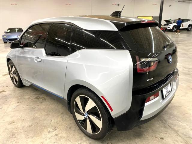 used 2016 BMW i3 car, priced at $7,500