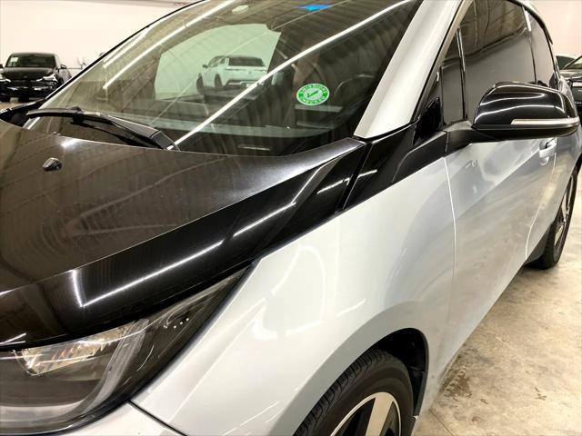 used 2016 BMW i3 car, priced at $7,500