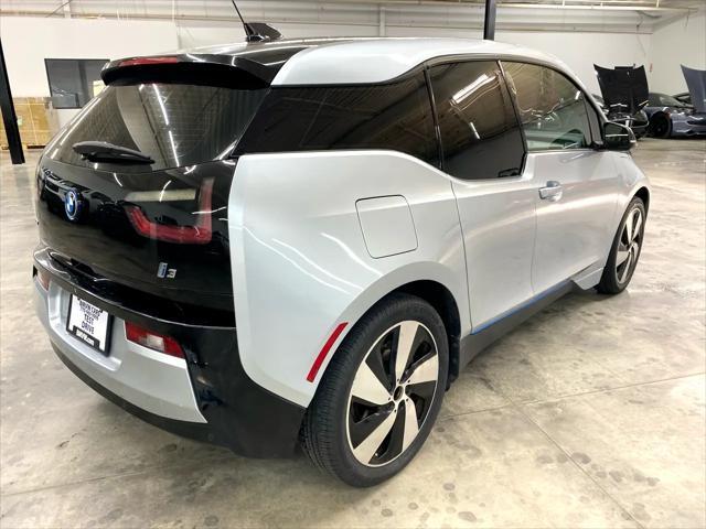 used 2016 BMW i3 car, priced at $7,500