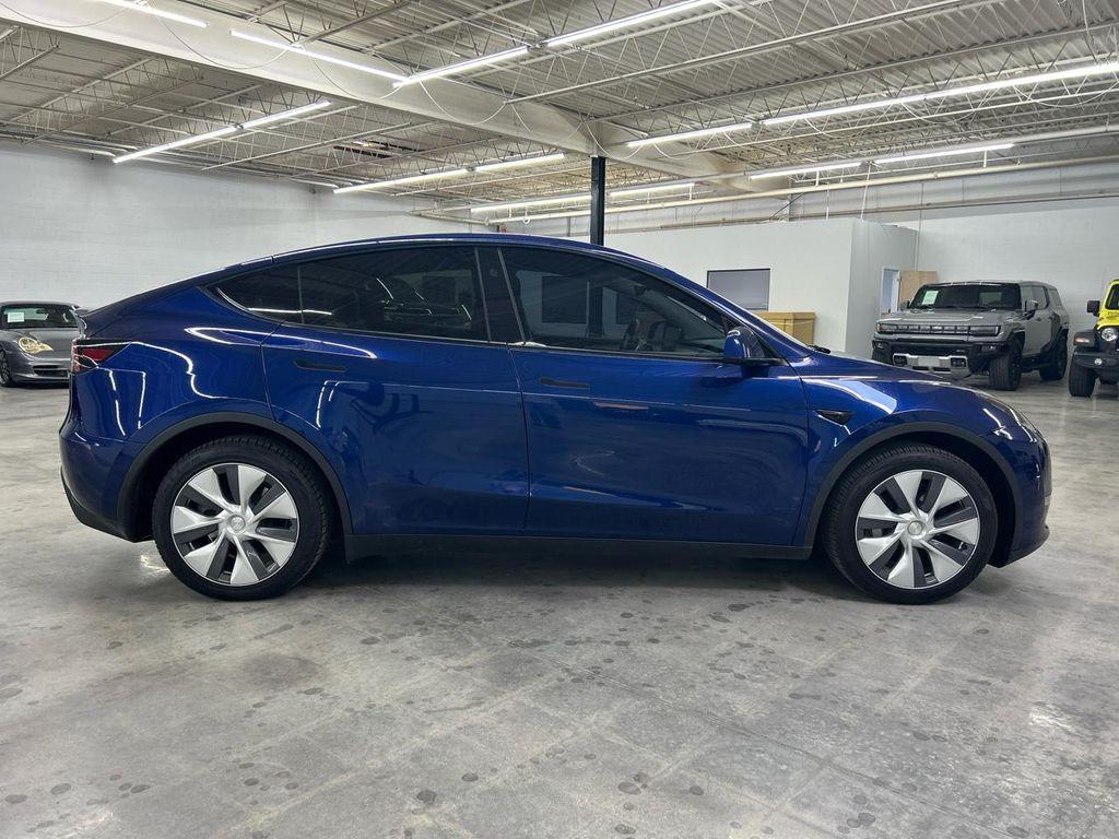 used 2023 Tesla Model Y car, priced at $24,800
