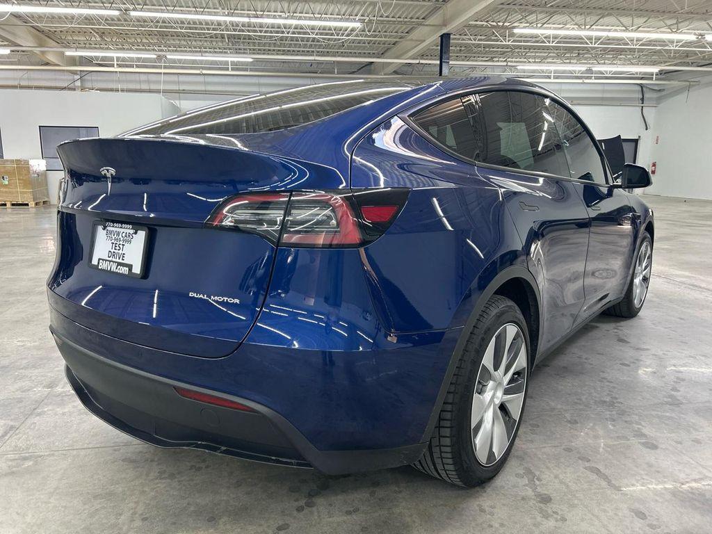 used 2023 Tesla Model Y car, priced at $24,800