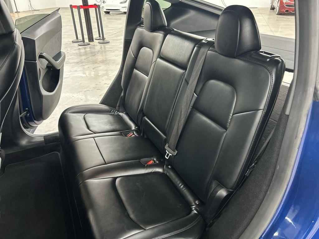 used 2023 Tesla Model Y car, priced at $24,800