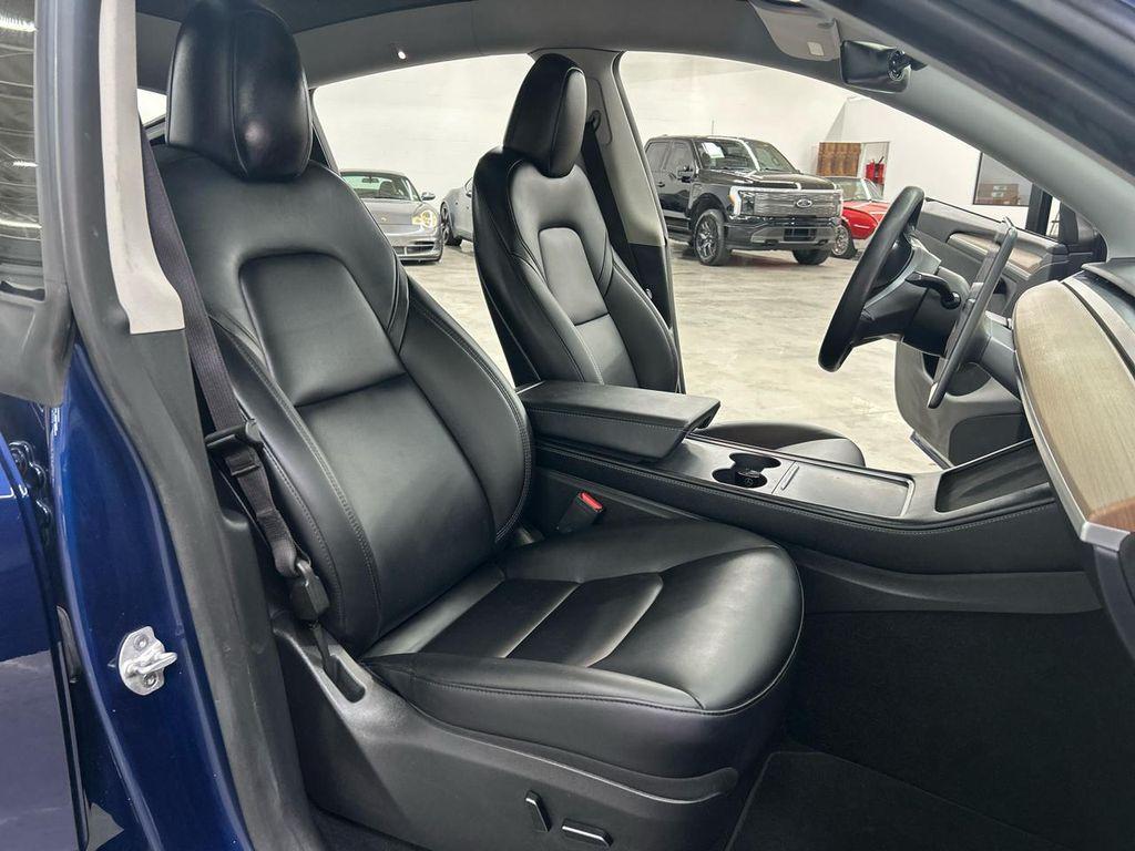 used 2023 Tesla Model Y car, priced at $24,800