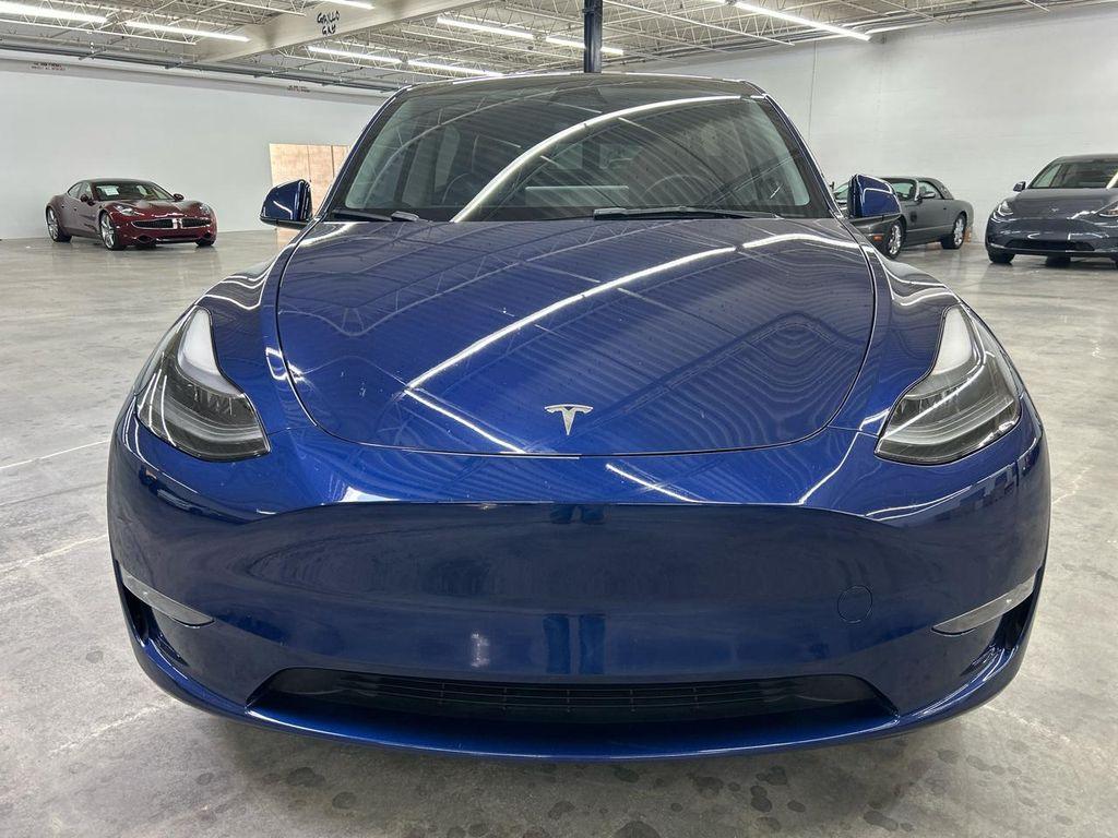 used 2023 Tesla Model Y car, priced at $24,800