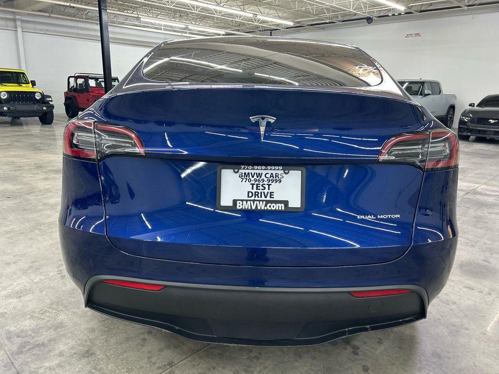used 2023 Tesla Model Y car, priced at $24,800