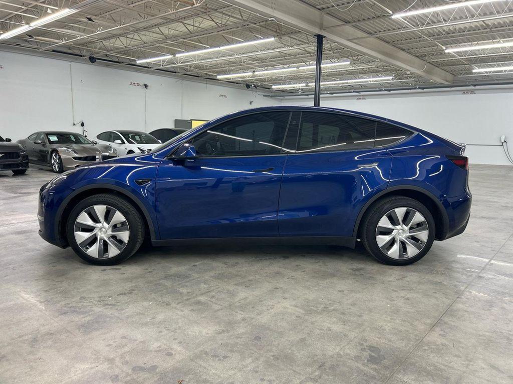 used 2023 Tesla Model Y car, priced at $24,800