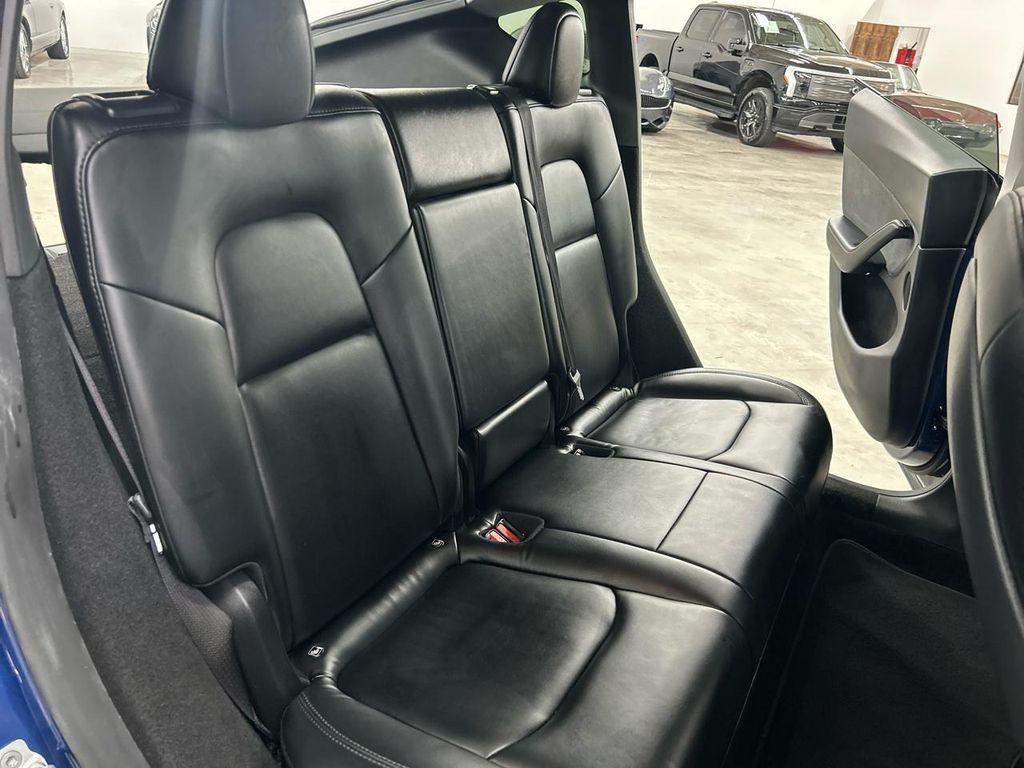 used 2023 Tesla Model Y car, priced at $24,800