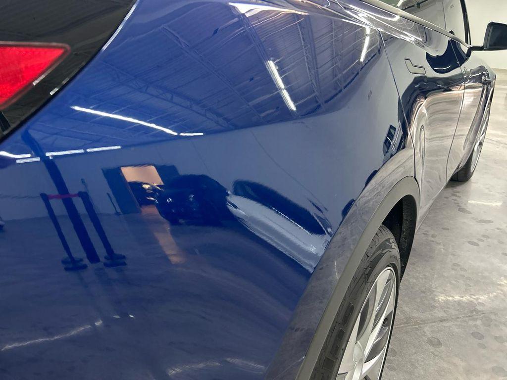 used 2023 Tesla Model Y car, priced at $24,800