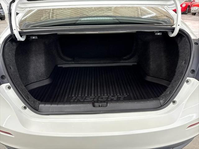 used 2019 Honda Insight car, priced at $16,000